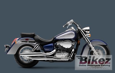 2011 Honda Shadow Aero photo